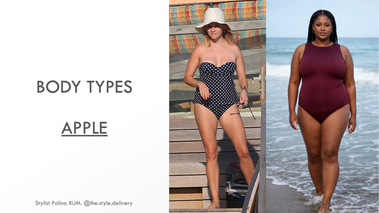 Guide to Dressing for Your Body Type