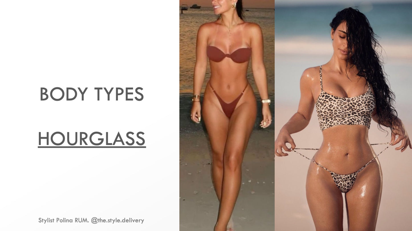 Guide to Dressing for Your Body Type