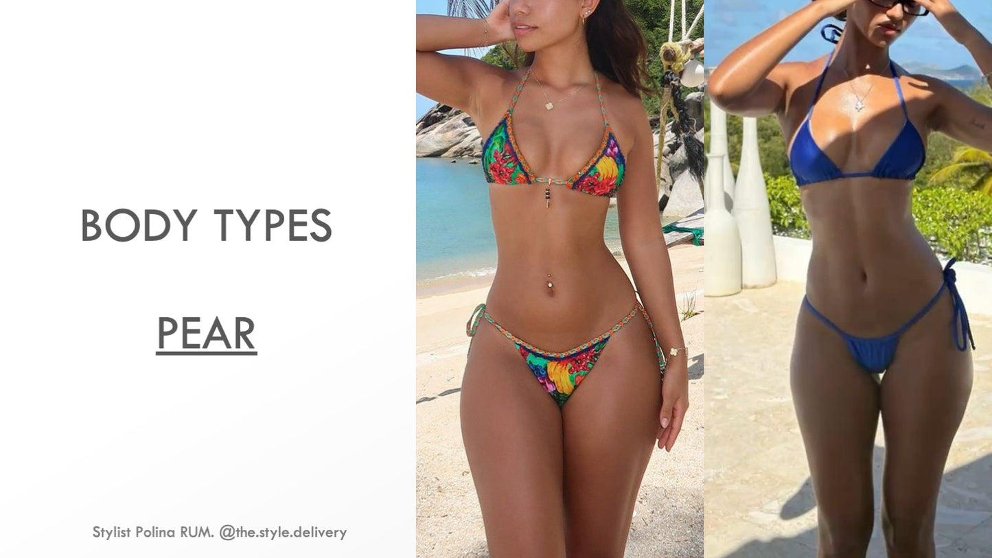 Guide to Dressing for Your Body Type