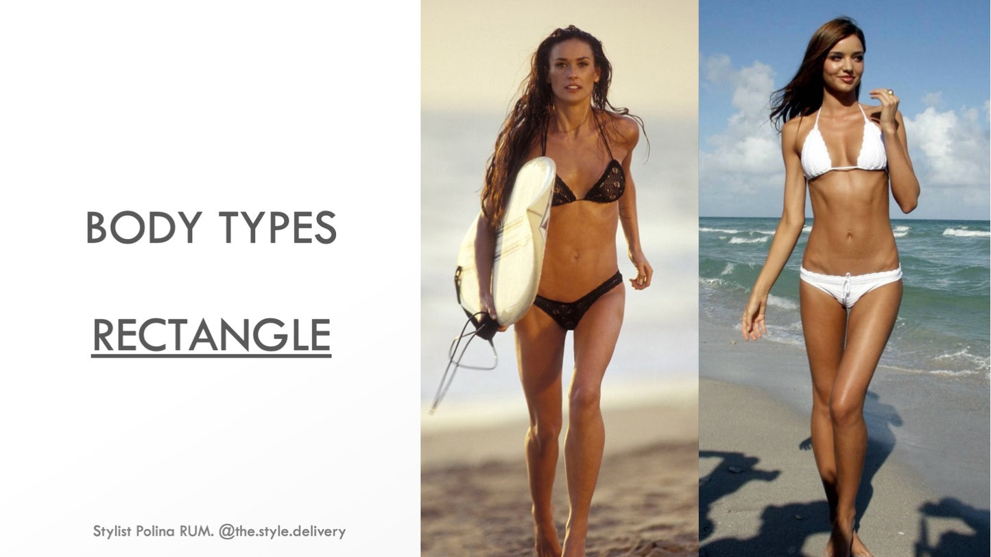 Guide to Dressing for Your Body Type